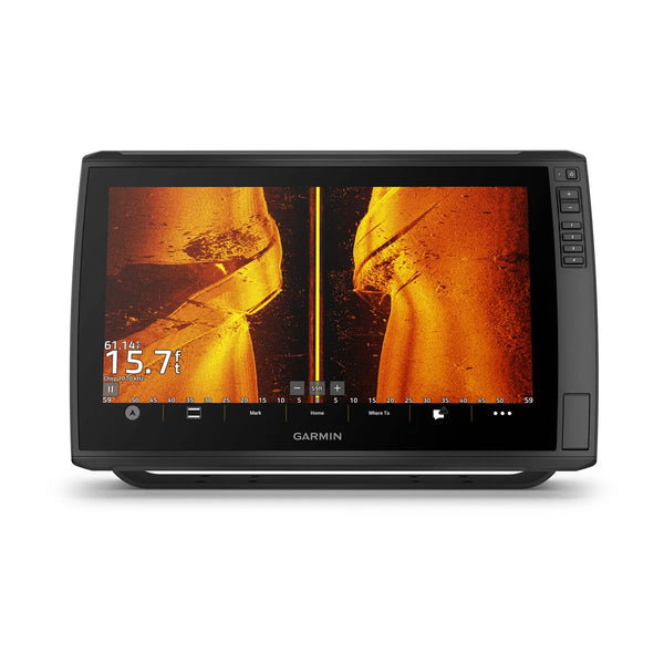 Garmin ECHOMAP™ Ultra 2 16" Chartplotters 166sv with GT56UHD-TM Transducer