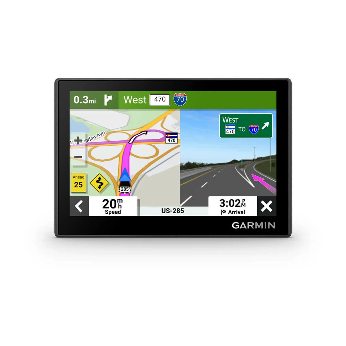 Garmin Drive 53 & Traffic With Included Cable