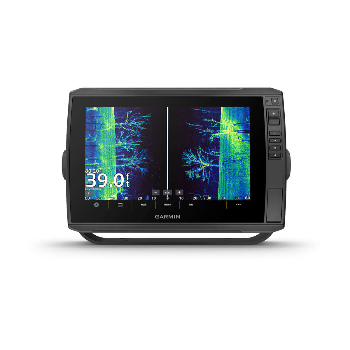 Garmin ECHOMAP Ultra 2 10" 106sv without Transducer