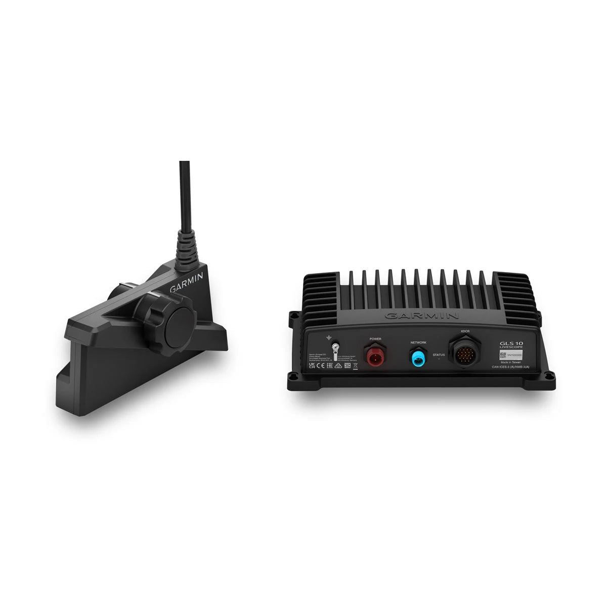 Garmin LiveScope Plus Ice Fishing System LVS34-IF - Tackle Depot