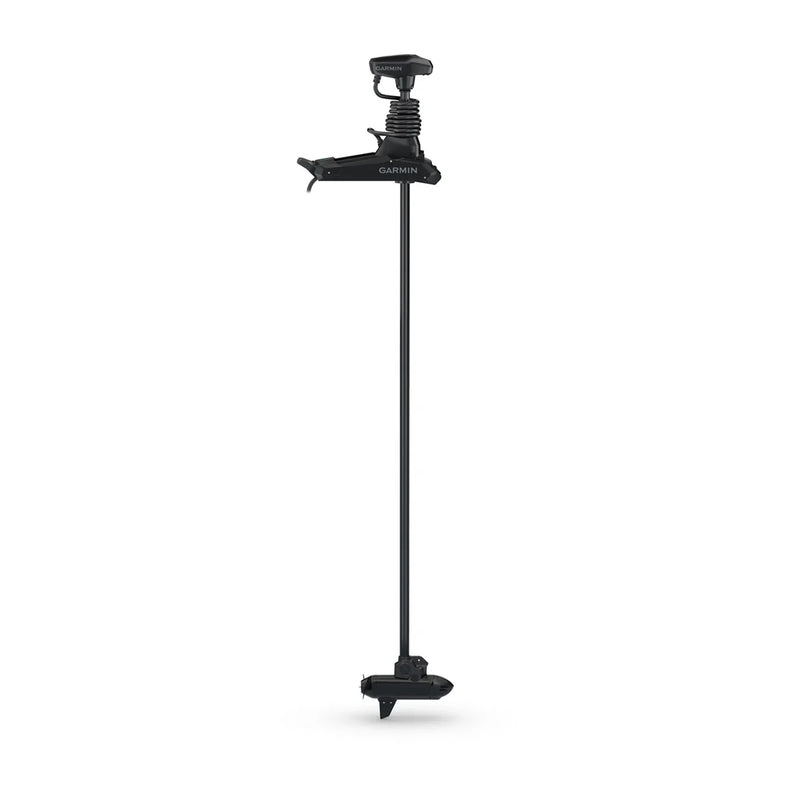Moteur électrique Garmin Force Kraken Black 110" avec télécommande