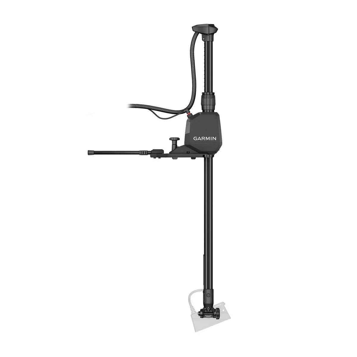 Garmin Spy Pole 49" Motorized Pole Mount with GT360UHD Transducer Kit