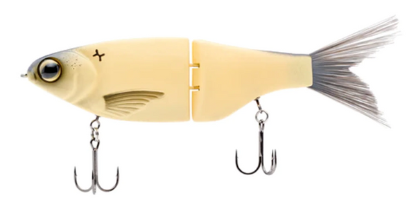 SPRO KGB SERIES CHAD SHAD 180 BONE