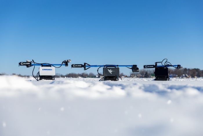 Clam Live Imaging Pole