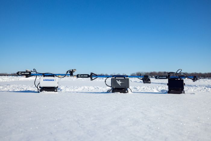 Clam Live Electronics Shuttle