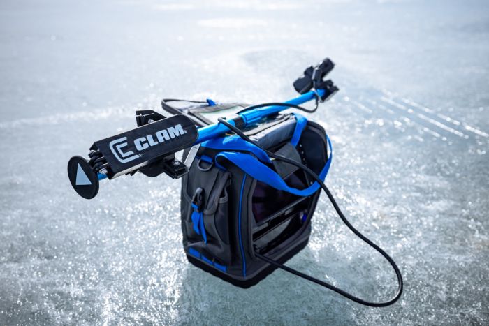 Clam Sonar Carry Bag