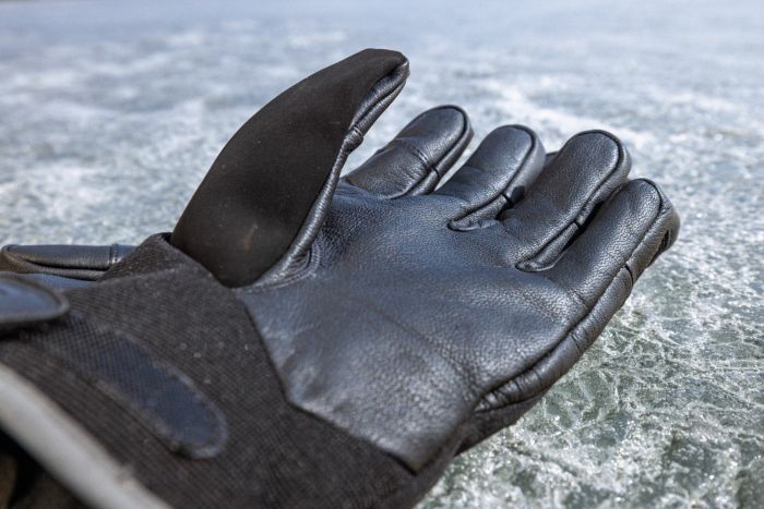 Clam Expedition Gloves
