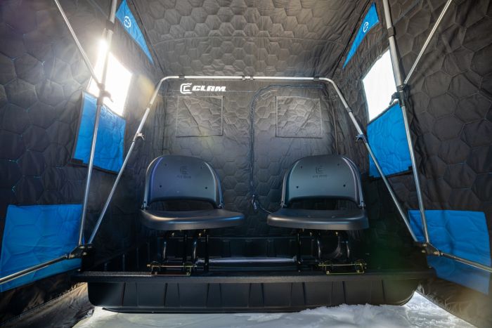 Clam Nanook XT Thermal 2 Angler