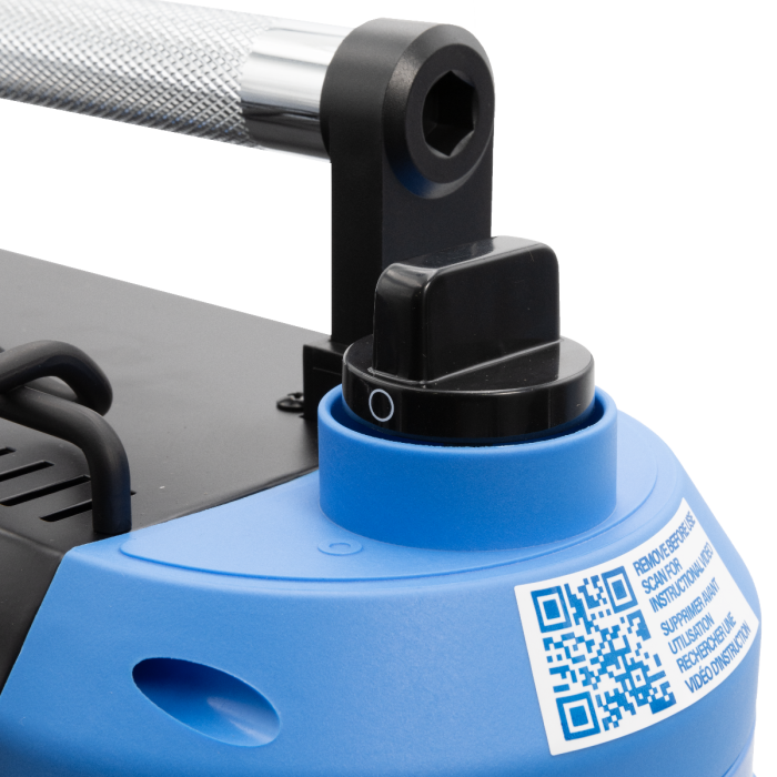 Clam CH-10000vh Heater - Canada/MA Version