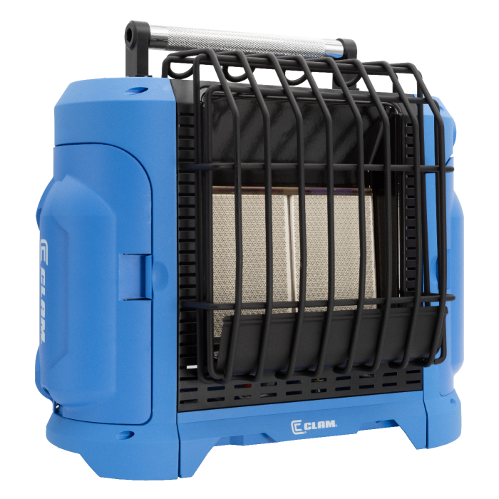 Clam CH-16000vh Heater - Canada/MA Version