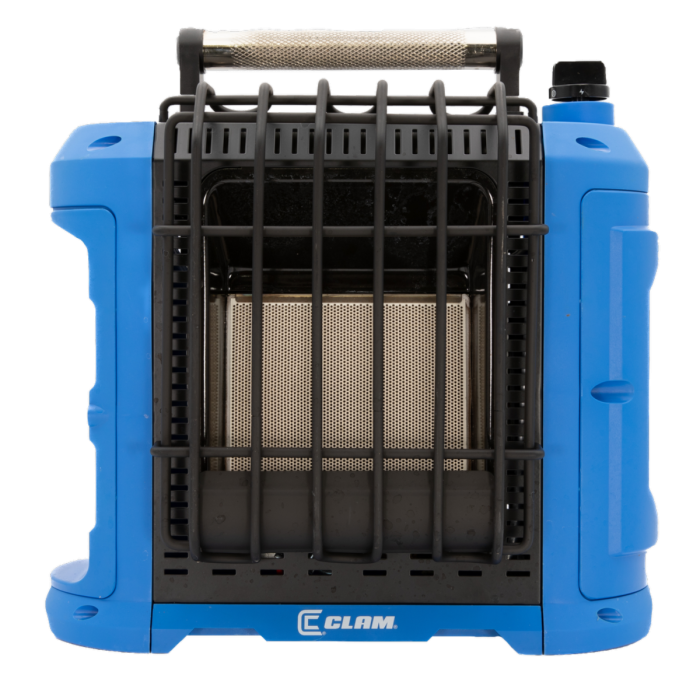 Clam CH-10000vh Heater - Canada/MA Version