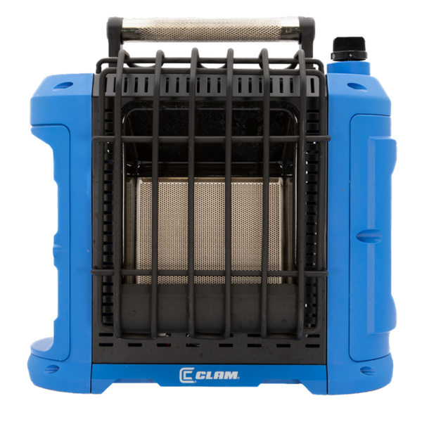 Clam CH-10000vh Heater - Canada/MA Version