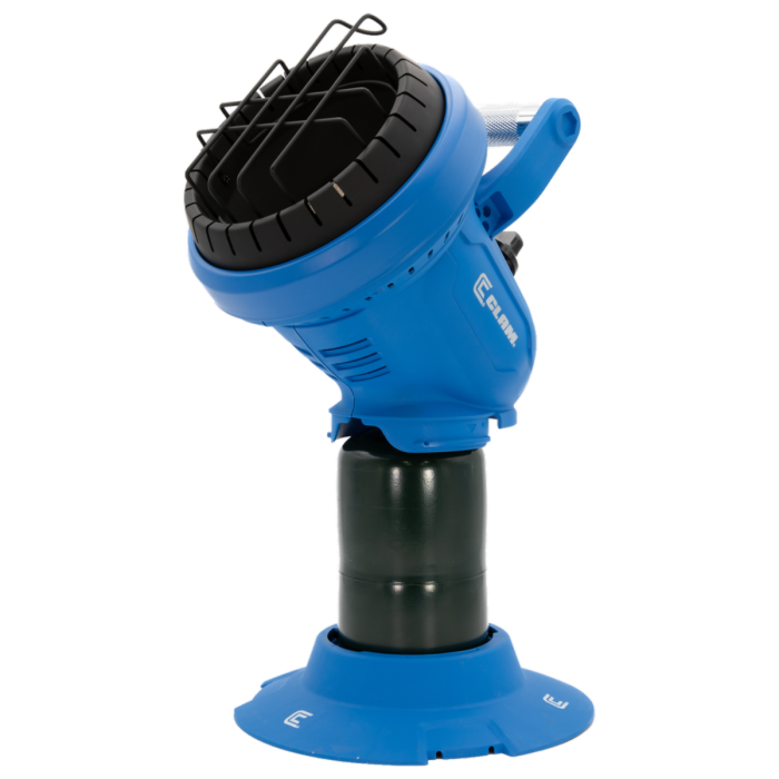 Clam CH-4200 Heater - Canada/MA Version - Tackle Depot