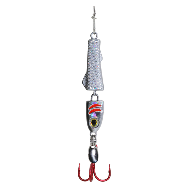 Clam Jointed Pinhead Pro