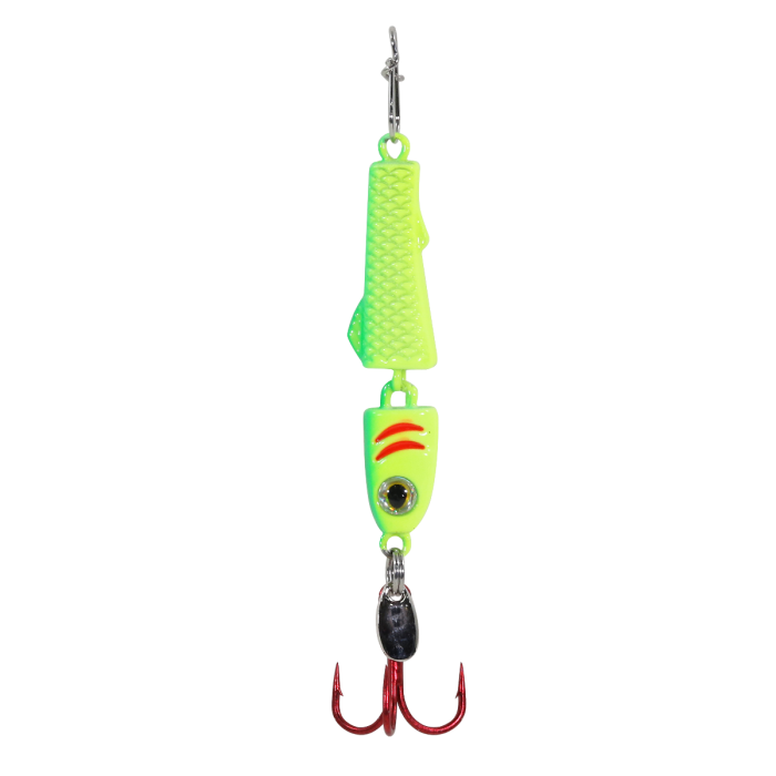 Clam Jointed Pinhead Pro