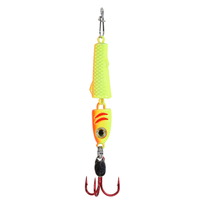 Clam Jointed Pinhead Pro