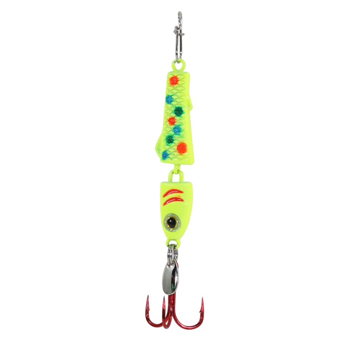 Clam Jointed Pinhead Pro