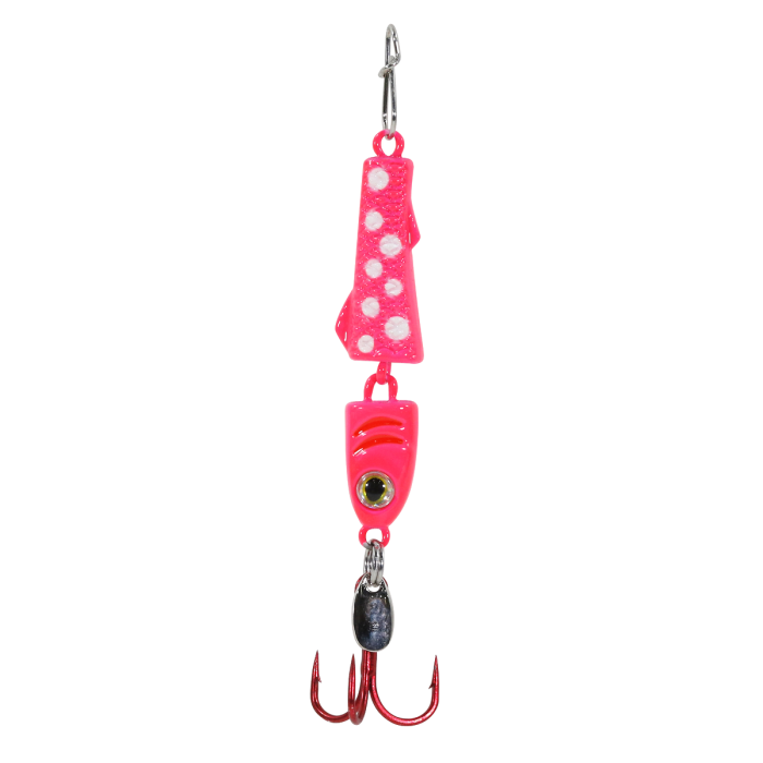 Clam Jointed Pinhead Pro