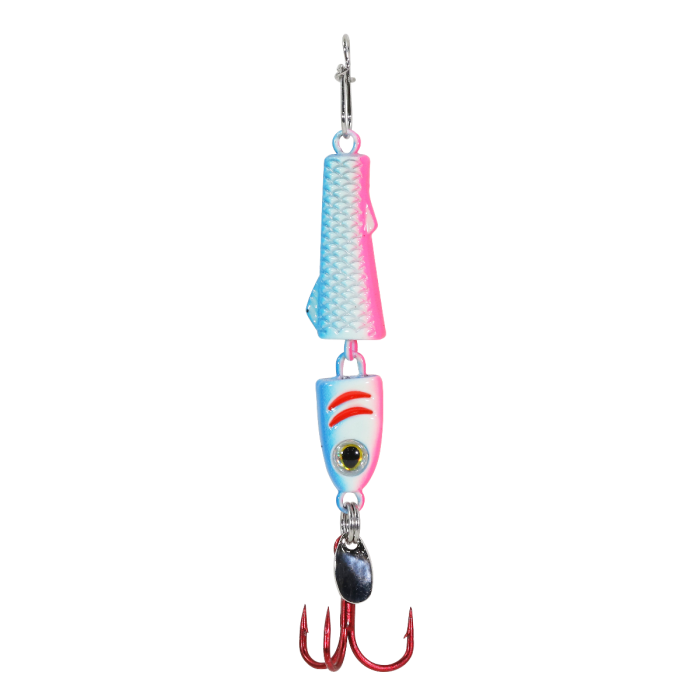 Clam Jointed Pinhead Pro