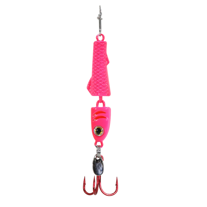 Pinhead Allow Clam Jointed Pinhead Pro - Tackle Depot