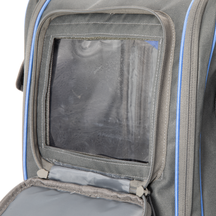 Clam Sonar Carry Bag