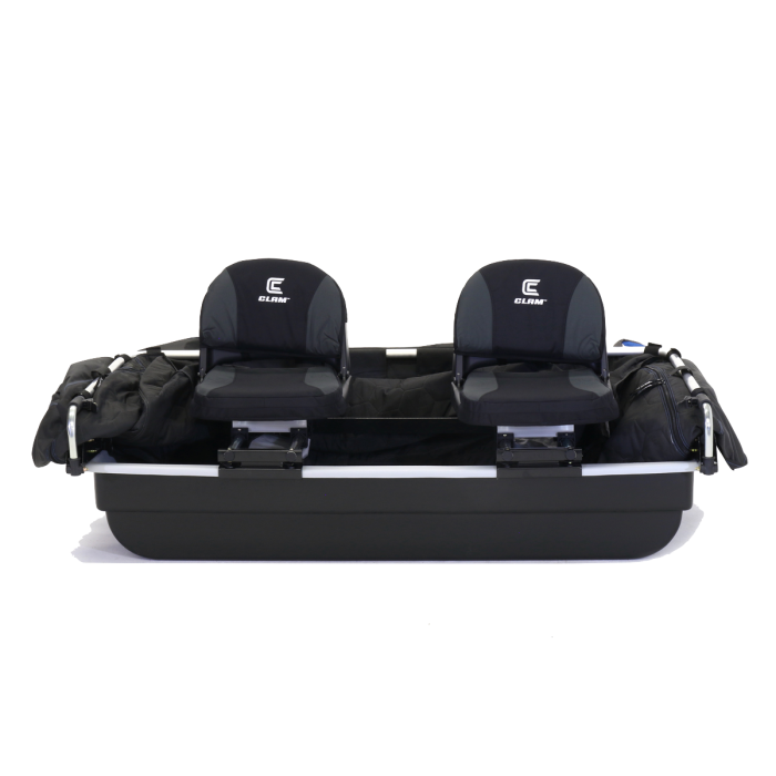 Clam Voyager XT Thermal 2 Angler