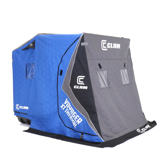 Clam Voyager XT Thermal 2 Angler