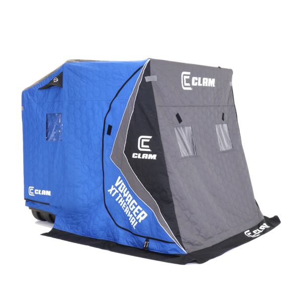 Clam Voyager XT Thermal 2 Angler