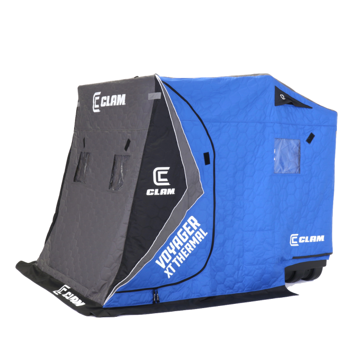 Clam Voyager XT Thermal 2 Angler