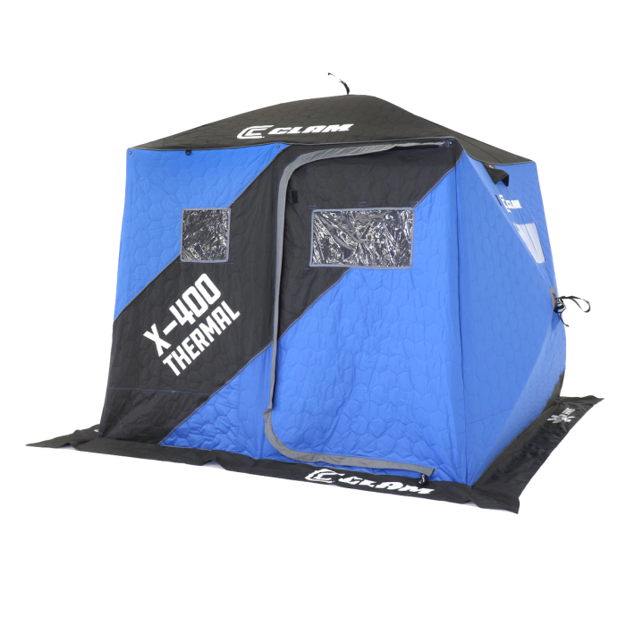 Clam X-400 Thermal 3-4 Anglers
