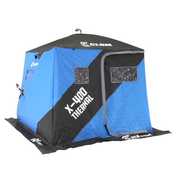 Clam X-400 Thermal 3-4 Anglers
