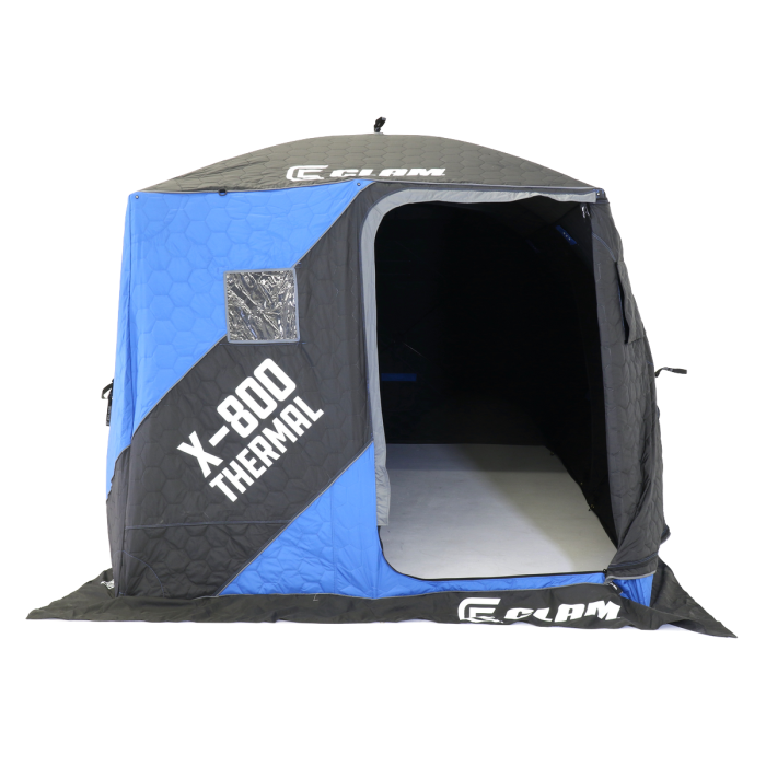 Clam X-800 Thermal 6-7 Anglers