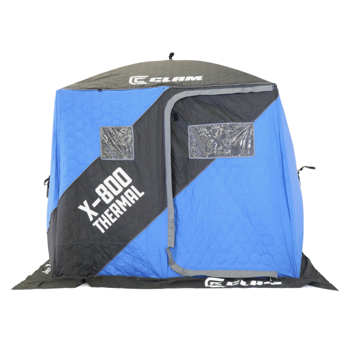 Clam X-800 Thermal 6-7 Anglers