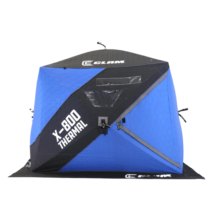 Clam X-800 Thermal 6-7 Anglers