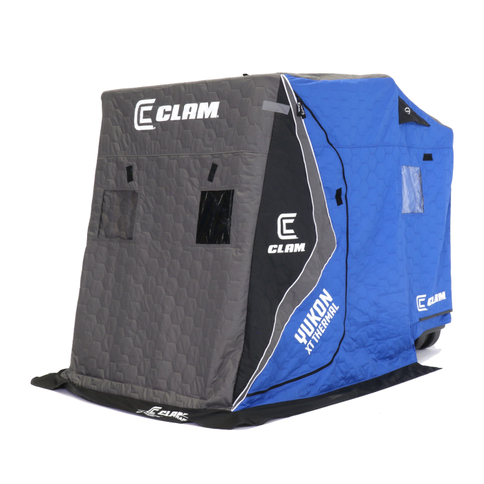 Clam Yukon XT Thermal 2 Angler