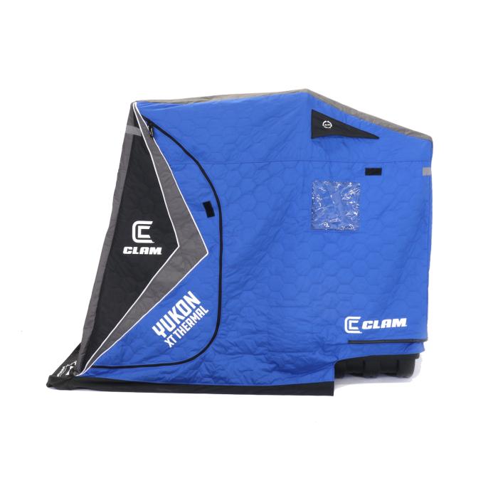 Clam Yukon XT Thermal 2 Angler