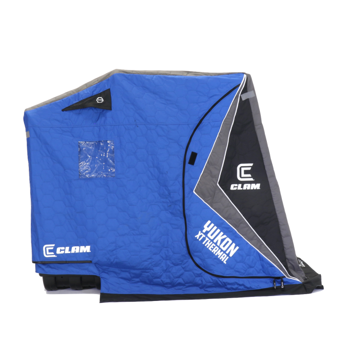 Clam Yukon XT Thermal 2 Angler