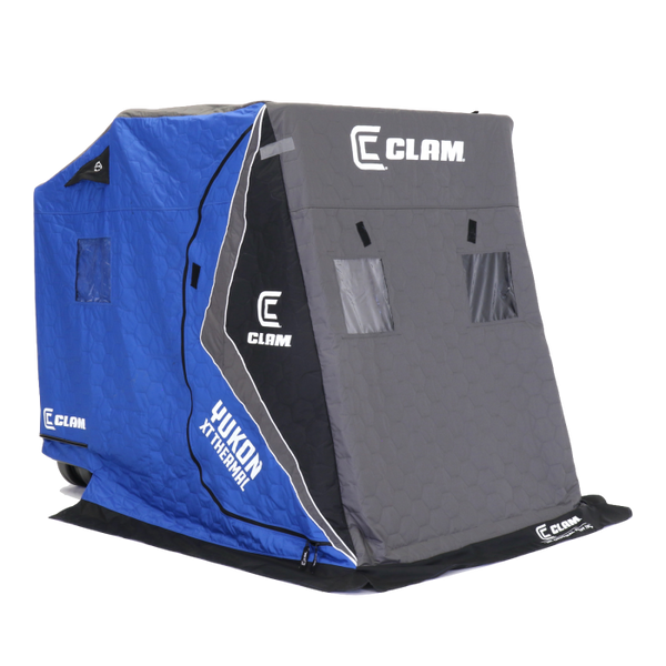 Clam Yukon XT Thermal 2 Angler