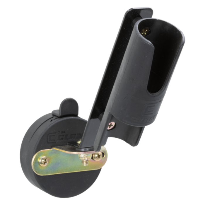 Clam ClamLock Single Rod Holder