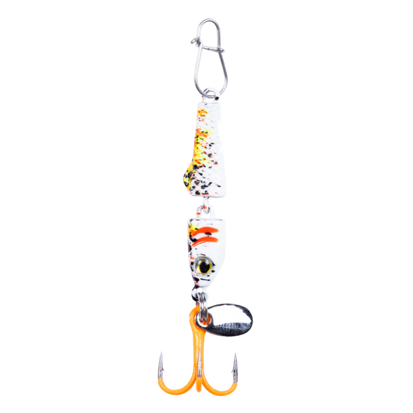 Clam Jointed Pinhead Pro PT