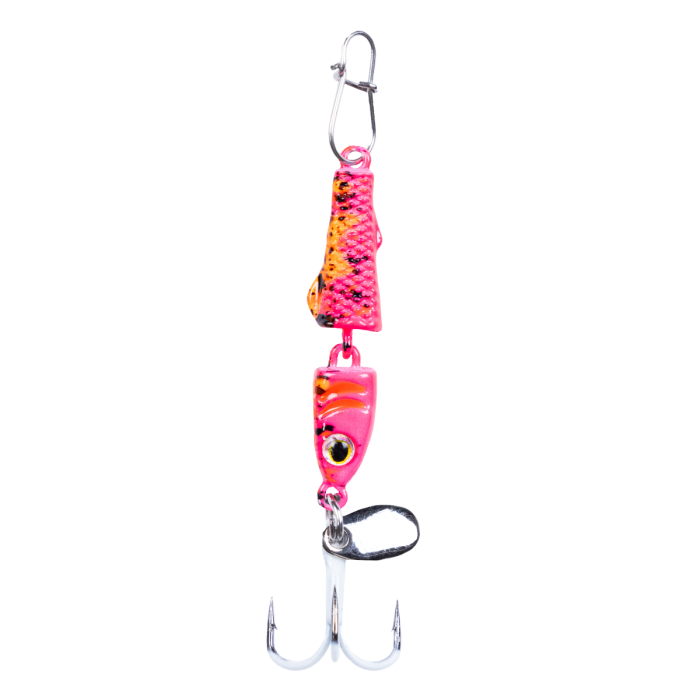 Clam Jointed Pinhead Pro PT