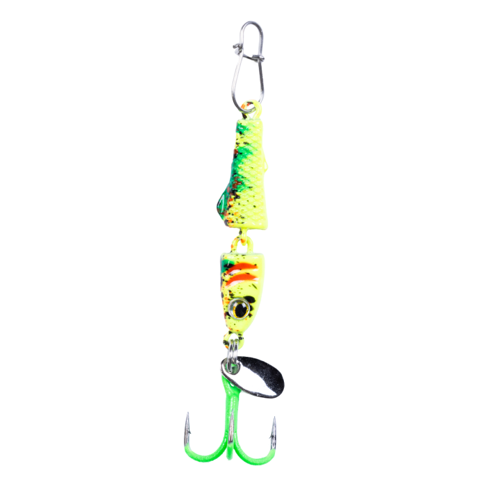 Clam Jointed Pinhead Pro PT