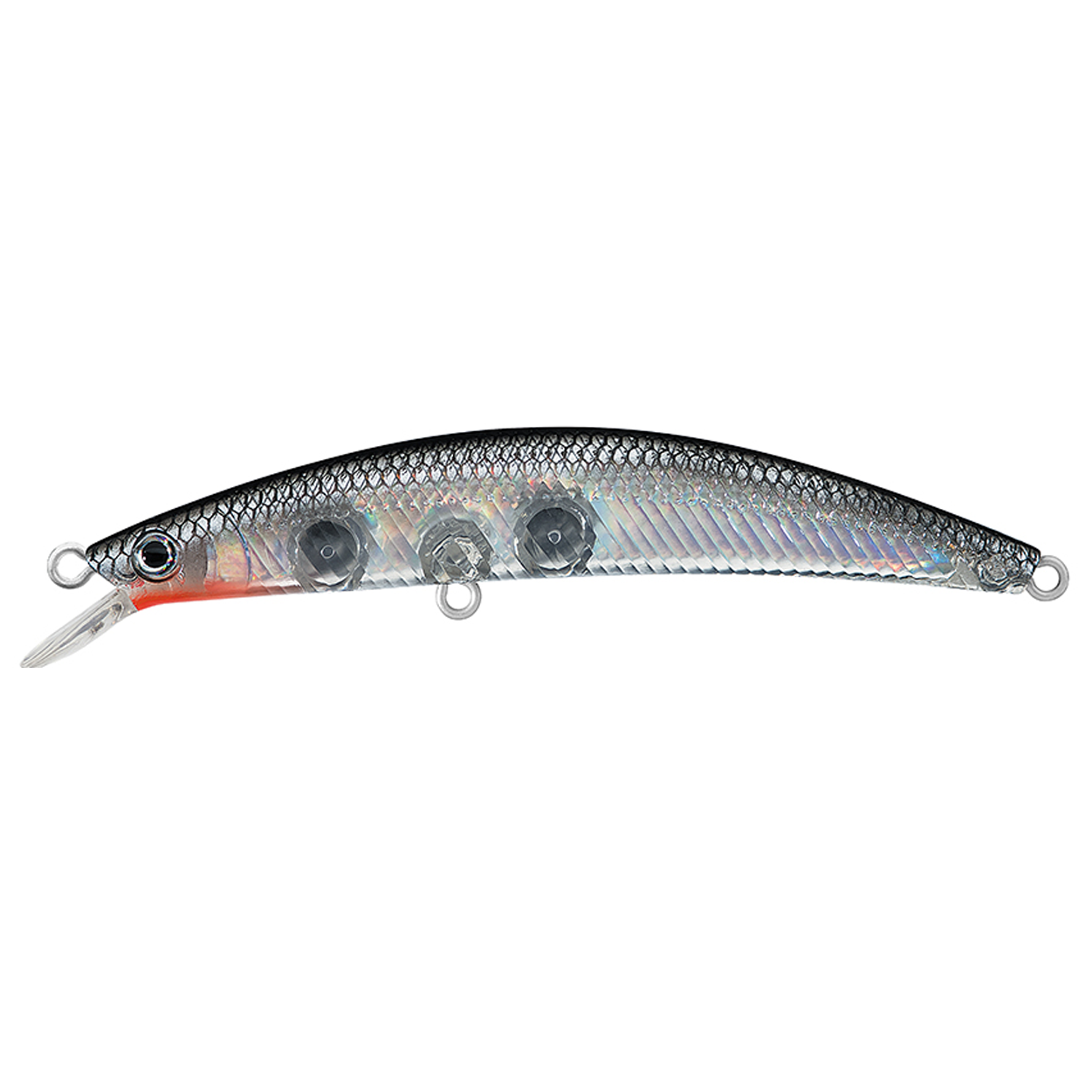 Leurres Daiwa Dr. Minnow Jerkbait