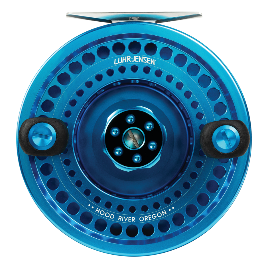 Luhr-Jensen Legacy Mooching Reel