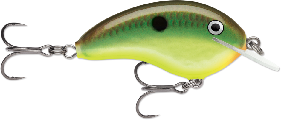 Rapala OG Tiny 4