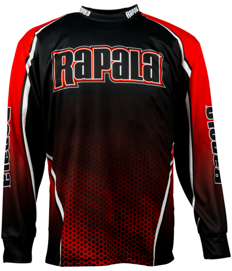 Rapala Rapala ProTeam Maillot Manches Longues