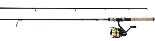 Daiwa D-Shock Spinning Combo 1BB