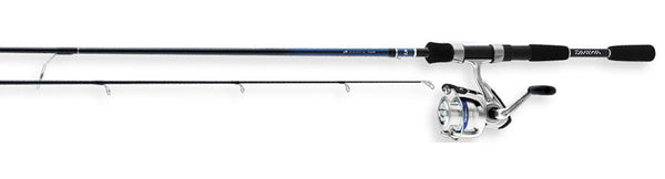 Daiwa D-Shock Spinning Combo 2BB