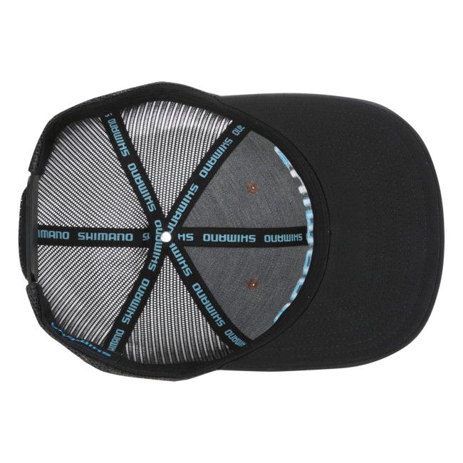Shimano Printed Trucker Cap