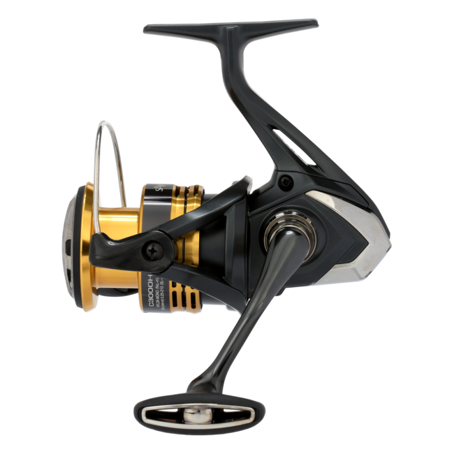 Moulinet à tambour fixe Shimano Sahara FJ Clam